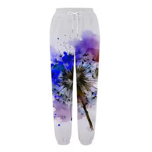 2026 new design Best Size Women's Custom <b>Training</b> Pants Multi-Functional Jogging <b>Trousers</b> in Silk and Fleece for Winter Women - Product Image 3