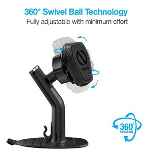 Supporto per Telefono Cellulare MagBuddy Elite Dash Mini Mount Premium - Product Image 4