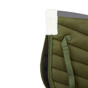 แผ่นรองอานม้าขายดีที่สุด แผ่นรองอานม้าแบบอังกฤษขายดี แผ่นรองอานม้าแบบสั่งทำพิเศษ แผ่นรองอานม้าคุณภาพสูง - Product Image 5