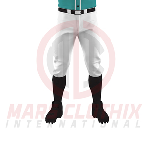 Nuevo Diseño de Última Moda, Conjunto de Uniforme de Béisbol Unisex Personalizado, Ropa Deportiva Transpirable para Equipos, Uniformes de Softbol para Adultos - Product Image 4