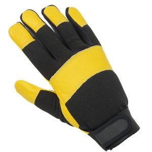 Services ODM, design best-seller, prix abordable, gants de travail, nouvelle arrivée, gants de travail en cuir pour l'extérieur en hiver - Product Image 4