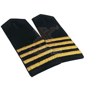 Épaulettes de marque privée, Épaulettes de fabrication professionnelle, Épaulettes d'uniforme de haute qualité - Product Image 3