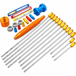 ชุดอุปกรณ์ผ่าตัดพลาสติก Btech Enterprises Manual Class I Luer Lock Transfer Lipo Nano Fat Snap Lock Stand Handle - Product Image 1