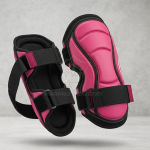 Protège-coude de baseball léger, équipement de protection ergonomique avec rembourrage doux et sangles sécurisées pour l'entraînement et la compétition au batte. - Product Image 3