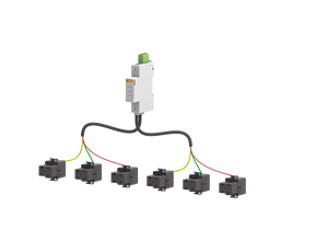 Medidor de Energía Eléctrica Trifásico Acrel ADL400M-CT-<span class=keywords><strong>2</strong></span>-<span class=keywords><strong>D10</strong></span>, Compatible con un Máximo de 80A para Monitoreo Trifásico de <span class=keywords><strong>2</strong></span> Canales en Sistemas Fotovoltaicos - Product Image 6