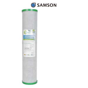 Filtre à eau pour camping-car, cartouche de rechange en carbone 20x4.5 Big Blue 2026, la plus populaire - Product Image 1
