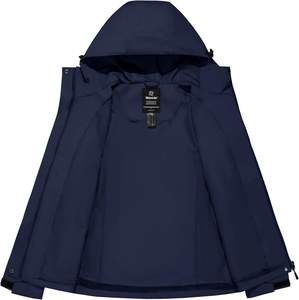 Chaquetas Cortavientos Deportivas Personalizadas para Mujer, Chaqueta Cortavientos Ligera de Otoño con Logotipo Personalizado, Chaqueta de Nailon de Secado Rápido 2026 - Product Image 3