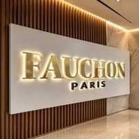 Letrero LED Personalizado para Negocios, Letreros Publicitarios LED para Exteriores, Letrero con Letras LED para Spa de Belleza, Logotipo de Pared para Gimnasio