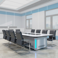 Console de salle de contrôle intelligente, poste de travail ergonomique pour opérateur, mobilier de centre de commande, conception personnalisée