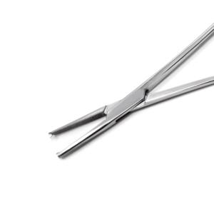 Ensemble d'instruments chirurgicaux manuels de haute qualité pour la chirurgie maxillo-faciale, incluant des pinces Mosquito Kocher droites à verrouillage - Product Image 4