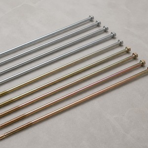 [YOU-ONE Sistemi di Fissaggio] Viti per Pannelli Sandwich Isolati in Acciaio Inox 410 con Rivestimento Delta a 5 Punte per Tetti - Product Image 1