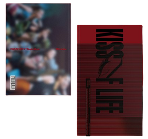 KISS OF LIFE - [ QUIÉN ES ELLA ] 2º SINGLE (Versión AWE) Álbum de K-Pop Más Vendido en Corea - Product Image 3