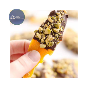 Mango Deshidratado Ecológico Recubierto de Chocolate Glory, el Más Vendido, Mezcla de Frutas Secas para Snacks - Product Image 1