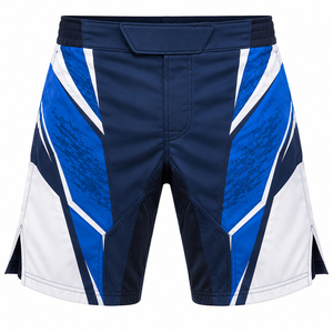 High Quality MMA <b>Shorts</b> For Man Printing <b>Grappling</b> <b>Shorts</b> MMA <b>Short</b> Training Wears <b>Grappling</b> <b>Short</b> Customized - Product Image 6