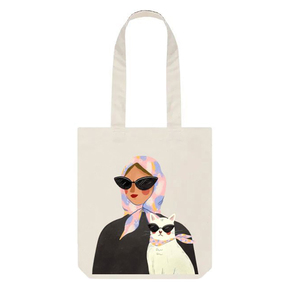 New Simple Style Premium Quality Cheap Price Short Handle Cotton <b>Bag</b> Factory Direct Sale Hand Carry Shopping - Product Image 4