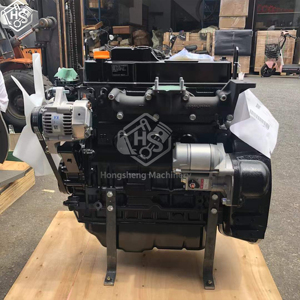 Ensemble complet de moteur diesel 4TNV88-GGHWC 1500 tr/min 18 kW pour pièces de rechange de groupe électrogène de machines de construction Yanmar 4TNV88 - Product Image 2