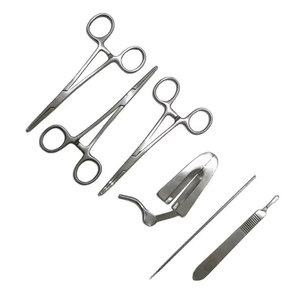 Kit de pinces de circoncision manuelles en acier inoxydable japonais J2 de haute qualité pour usage hospitalier par SIGAL MEDCO - Product Image 1