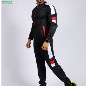 Conjunto Deportivo Informal para Hombre, Cómodo, Transpirable, de Secado Rápido, Ecológico, Tallas Grandes, Conjuntos Deportivos de Invierno, MOQ Bajo - Product Image 5