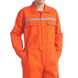 Manufacturing Factory's Work Coveralls for Adults Wicking & UV Blocking Technology <b>Design</b> Workwear Coverall - Product Image 3