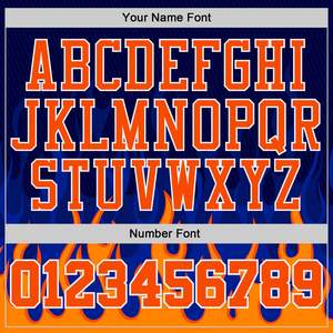 New Custom Orange Blue Basketball Uniform Set Recycled Polyester OEM Sublimation Anti-Bacterial Unisex Adult Team Jersey Shorts - Product Image 4