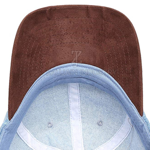 Gorras de Mezclilla de Alta Calidad, Transpirables, Casuales, Personalizadas para Eventos Deportivos, Moda Urbana y Actividades de Equipo - Product Image 5