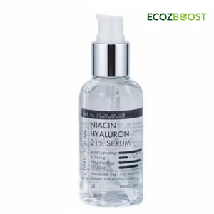 เซรั่มบำรุง21% ไนอาซินไฮยาลูโร80มล. เครื่องสำอางจากเกาหลี - Product Image 3