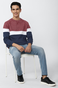 Sudaderas de Diseño Personalizado de Alta Calidad para Hombre, Fabricante de Sudaderas, Sudadera Moderna con Cuello Redondo - Product Image 4