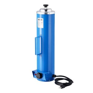 Forno di Essiccazione Portatile per Elettrodi, Capacità 10 LBS, 230W 120V, Regolabile 86-302 Fahrenheit, Essiccatore per Bacchette di Saldatura - Product Image 1