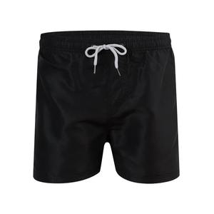Pantalones Cortos Casuales Transpirables para Playa, Fitness, Baloncesto, Deportes, Cómodos, para Hombre, Estilo Board Shorts, Color Sólido - Product Image 5