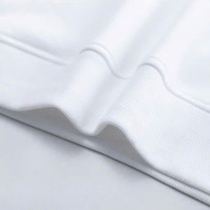 Sweat à capuche vintage tendance coréen en denim doux coton thermique personnalisable pour hommes femmes long sweat-shirt décontracté d'hiver - Product Image 6