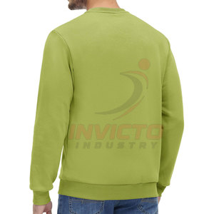 Sudadera de Felpa con Sensación Acogedora, Perfecta para Uso Diario, Tejido de Mezcla de Algodón, Sudadera de Felpa Cómoda - Product Image 2