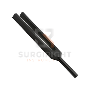 ส้อมเสียงอะลูมิเนียมปรับเสียงได้ด้วยมือ 512Hz ชุดอุปกรณ์ผ่าตัด ตรวจระบบประสาท การได้ยิน การสั่นสะเทือน การตรวจการรับรู้ทางประสาทสัมผัส ได้รับการรับรองจาก MOL - Product Image 6
