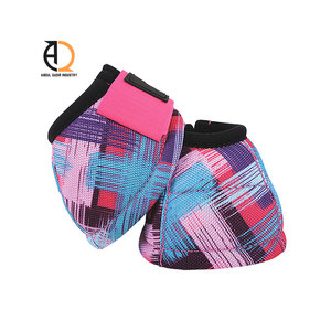 รองเท้าบู๊ตป้องกันกีบม้าสำหรับขี่ม้าแบบไม่ยืดหยุ่น - Product Image 5