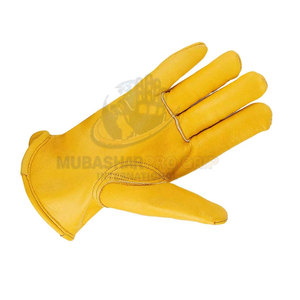 Gants de conducteur de qualité supérieure, vente en gros de gants de conducteur, nouveaux modèles de gants de conducteur en cuir en stock - Product Image 6