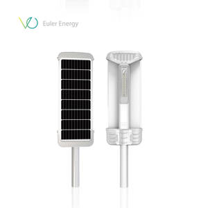 Lampe solaire à LED pour jardin Décoration extérieure étanche Yard Landscape Street Lighting Integrated Solar Garden Light - Product Image 4