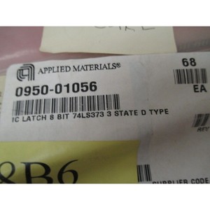 68 AMAT 0950-01056 IC Latch 8 Bit 74LS373 3 State - อุปกรณ์และชิ้นส่วนเซมิคอนดักเตอร์ระดับโลกที่เชื่อถือได้ - Product Image 4