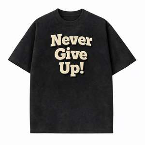 เสื้อยืดผู้ชาย A3093 ผ้าเทอร์รี่โพลีเอสเตอร์/คอตตอน น้ำหนัก 240 กรัม  แบบถัก  ปักลาย พิมพ์ลาย  ดีไซน์เรียบง่าย แขนสั้น คอปก  แบบยูนิเซ็กส์ สไตล์สตรีท - Product Image 4