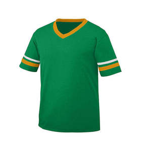 Servicio OEM, camiseta de fútbol al por mayor, precio competitivo, logotipo y diseño personalizados, peso ligero, alta calidad - Product Image 3