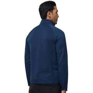 Sudadera de Hombre con Cierre de Media Cremallera, Suave y Cómoda, para Gimnasio, Entrenamiento, Running, Fitness y Deportes al Aire Libre - Product Image 2