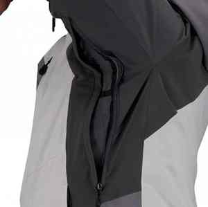 Chaqueta de Esquí para Montañismo, Ligera, Impermeable, Compatible con Casco, Chaqueta de Snowboard con Capucha - Product Image 4