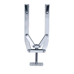 Azicon's Kirschner Extension Bow Orthopedic Bone Traction <b>Frame</b> Skeletal Fixation Pin Holder Tension Wire <b>Clamp</b> Tools - Product Image 1