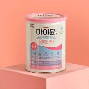 Poudre protéinée Himmune au goût de céréales, riche en protéines, pour femmes, pour la perte de poids, best-seller coréen pour l'équilibre protéiné Himmune. - Product Image 1