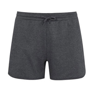 Venta en Línea Pantalones Cortos de Mujer Transpirables de Alta Calidad, Mezcla de Poliéster/Algodón, Ligeros, Cintura Alta, Cierre con Cordón - Product Image 1