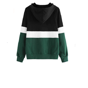 เสื้อฮู้ดดี้สีดำและสีแดง เทา เขียว  แบบหนา  ไซส์ใหญ่  สำหรับผู้ชาย  พร้อมปักโลโก้ตามสั่ง  เสื้อผ้าสตรีทแวร์คุณภาพดี - Product Image 4