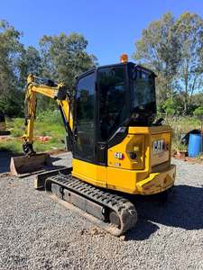 รถขุดขนาดเล็ก Caterpillar 306 CR มือสอง สภาพดี พร้อมใช้งาน มีสินค้าในสต็อก ขายดี - Product Image 5