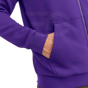 Sudaderas con cremallera para hombre, informales, de invierno, para gimnasio, sudaderas con cremallera para hombre, informales, a la moda, para gimnasio - Product Image 5