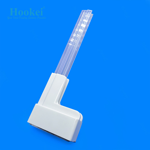 Display L Shape Magnetic Banner Stand Base <b>Poster</b> <b>Holder</b> for Retail Shelf Advertising - Product Image 4