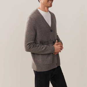 Cárdigans Elegantes e Informales para Hombre con Construcción Ligera para un Uso Diario Cómodo y a la Moda - Product Image 5