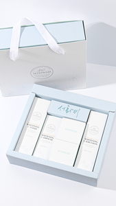 ชุดผลิตภัณฑ์บำรุงผิวหน้าขาวกระจ่างใส SEOHWABI Whitening C+ 5 ชิ้น สูตรเกาหลี พร้อมไนอะซินาไมด์ ประกอบด้วยโทนเนอร์ อีมัลชั่น แอมพูล และครีม - Product Image 2