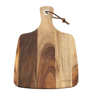 Luxury Chopping Kitchenware Solid Wood Chopper Board High Quality Customizable Size for Cutting Board Vegetables Fruits Bread - Product Image 6